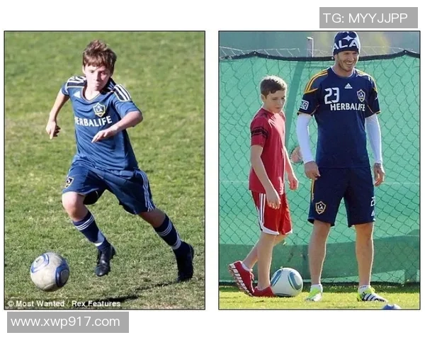 足球球星之子崴脚事件引关注，父子共度难关展现亲情力量