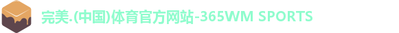 完美.(中国)体育官方网站-365WM SPORTS